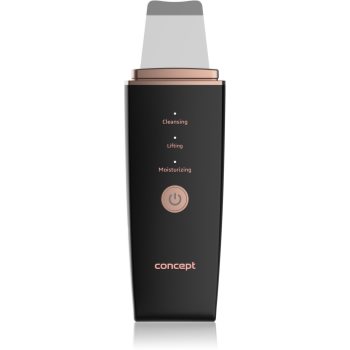 Concept Perfect Skin PO2060 spatulă multifuncțională cu ultrasunete faciale - imagine 2